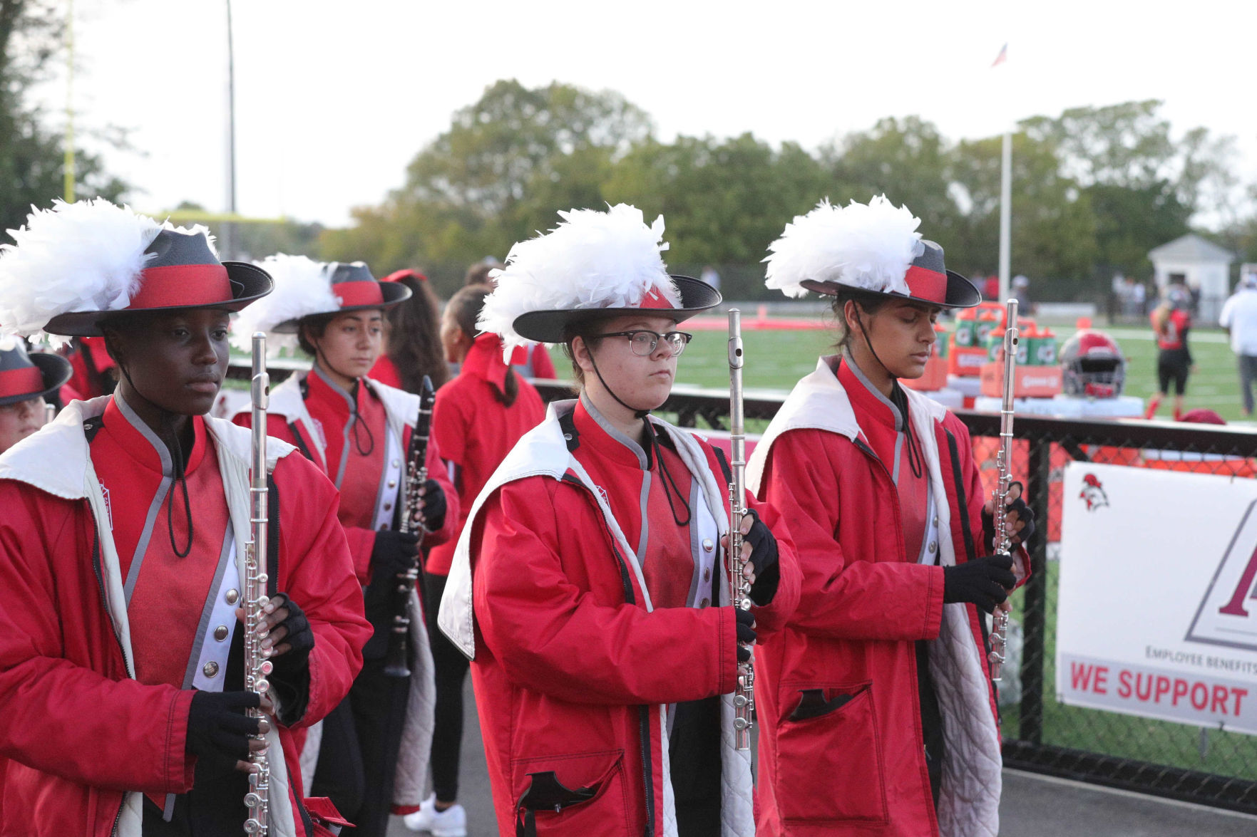 Vineland vs Atlantic City football game
